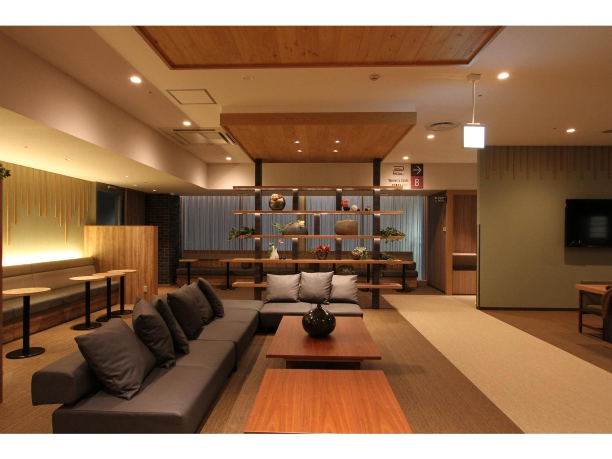Kajimachi No Yu Spa Solani - Vacation Stay 26784V Hamamatsu Buitenkant foto