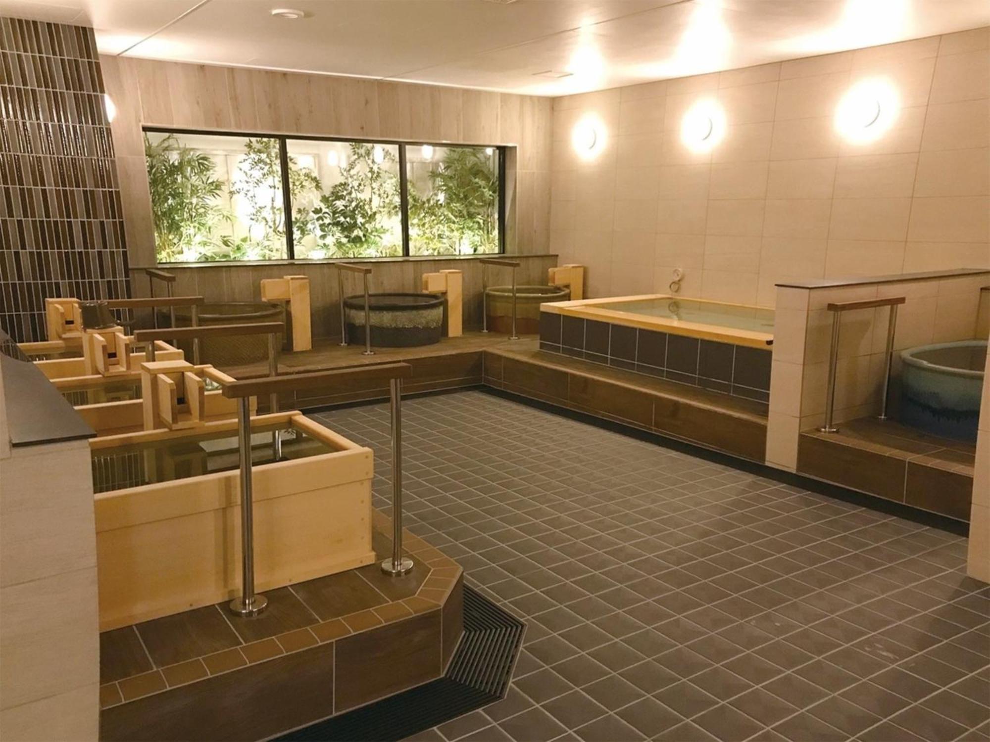 Kajimachi No Yu Spa Solani - Vacation Stay 26784V Hamamatsu Buitenkant foto